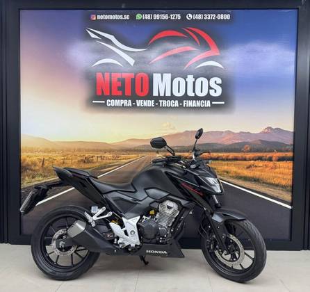 HONDA CB 300F TWISTER CBS HONDA CB 300F TWISTER CBS